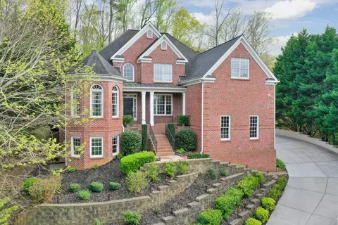 Exterior - 760 E Shore Dr, Canton, GA 30114 photo 3 of 9