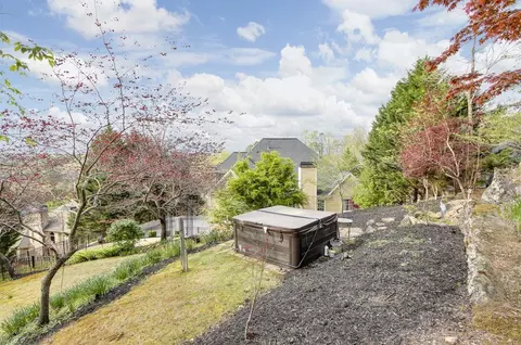 Exterior - 760 E Shore Dr, Canton, GA 30114 photo 8 of 9
