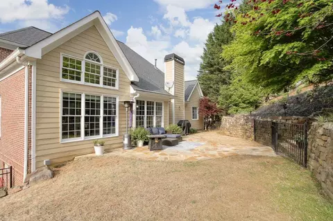 Exterior - 760 E Shore Dr, Canton, GA 30114 photo 5 of 9