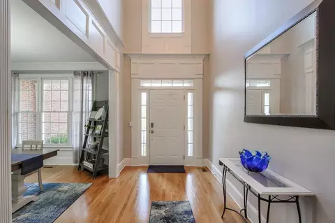 Entry Way - 760 E Shore Dr, Canton, GA 30114 photo 1 of 2