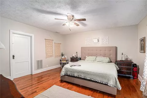 Bedroom - 681 Thompson Loop Rd NE, Ranger, GA 30734 photo 2 of 7