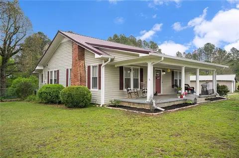 Exterior - 681 Thompson Loop Rd NE, Ranger, GA 30734 photo 2 of 13