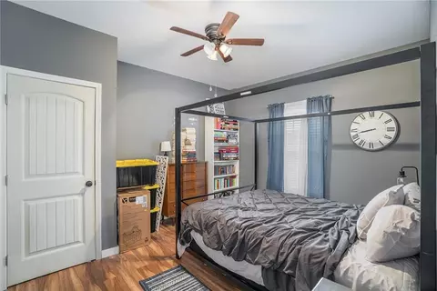Bedroom - 681 Thompson Loop Rd NE, Ranger, GA 30734 photo 6 of 7