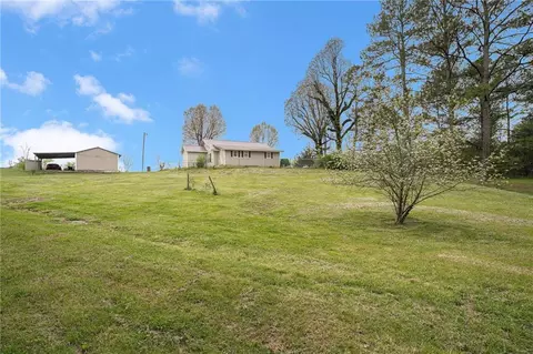 Exterior - 681 Thompson Loop Rd NE, Ranger, GA 30734 photo 12 of 13