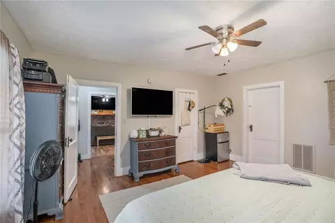 Bedroom - 681 Thompson Loop Rd NE, Ranger, GA 30734 photo 3 of 7