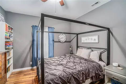 Bedroom - 681 Thompson Loop Rd NE, Ranger, GA 30734 photo 7 of 7