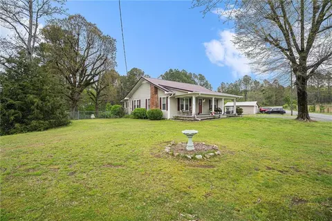 Exterior - 681 Thompson Loop Rd NE, Ranger, GA 30734 photo 10 of 13