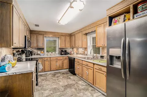 Kitchen - 681 Thompson Loop Rd NE, Ranger, GA 30734 photo 1 of 1
