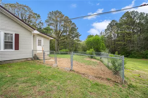 Exterior - 681 Thompson Loop Rd NE, Ranger, GA 30734 photo 5 of 13