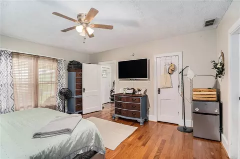 Bedroom - 681 Thompson Loop Rd NE, Ranger, GA 30734 photo 4 of 7