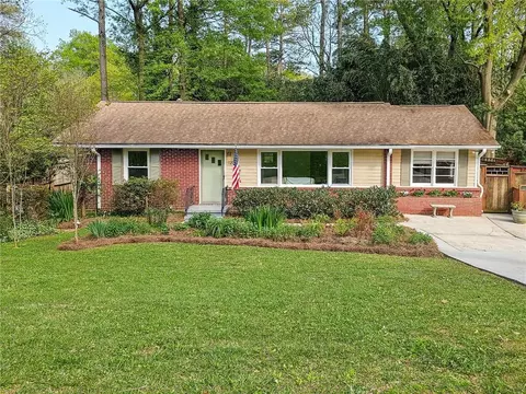 1201 Robinwood Rd, Decatur, GA 30033