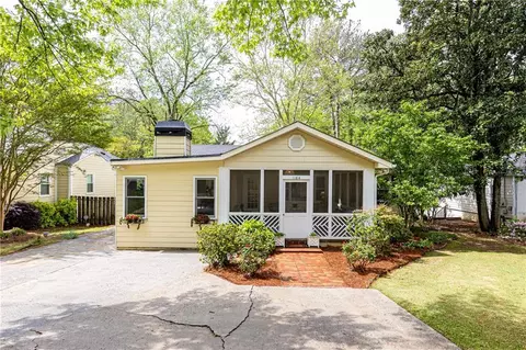 1184 Vista Trl NE, Atlanta, GA 30324