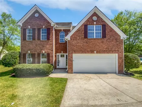 3674 Walnut Creek Way, Lithonia, GA 30038