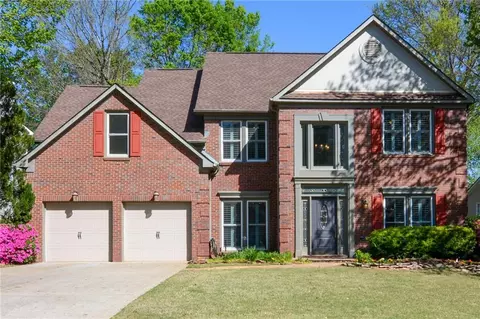 3717 Dunlin Shore Ct, Peachtree Corners, GA 30092