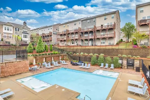 Exterior - 4190 Morrison Way #14, Chamblee, GA 30341 photo 10 of 11