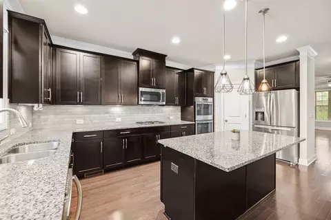 Kitchen - 4190 Morrison Way #14, Chamblee, GA 30341 photo 3 of 5