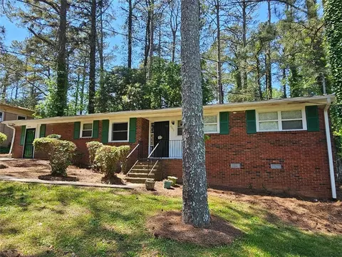 2273 Country Club Dr SW, Atlanta, GA 30311