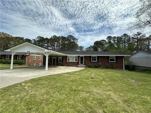 871 Oriole Ln SE, Marietta, GA 30067