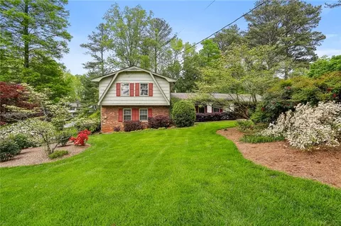 4388 Bramwell Dr, Stone Mountain, GA 30083
