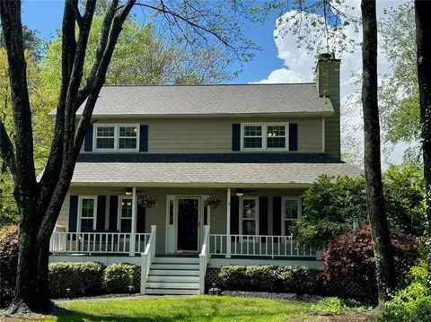 4941 Hawk Ct, Marietta, GA 30066