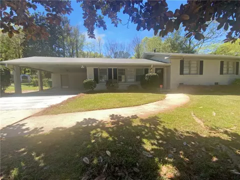 3337 Irish Ln, Decatur, GA 30032