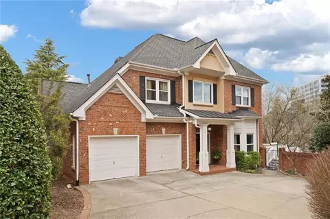 1056 Fairway Ests NE, Atlanta, GA 30319
