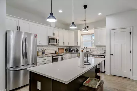 Kitchen - 100 Glenview Ln, Commerce, GA 30529 photo 1 of 4