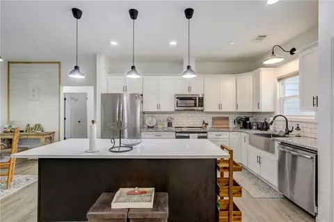 Kitchen - 100 Glenview Ln, Commerce, GA 30529 photo 2 of 4