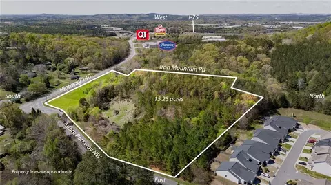 1131 Hwy 140 NW, Adairsville, GA 30103