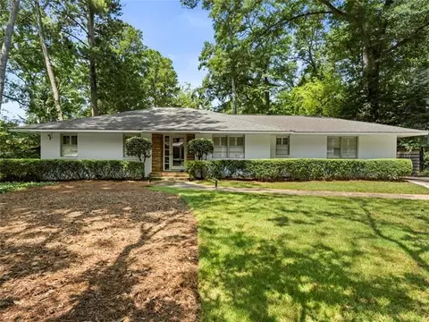 2344 Havenridge Dr NW, Atlanta, GA 30305
