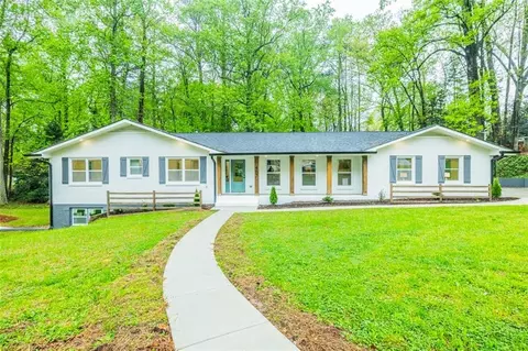 487 Ridgecrest Dr, Norcross, GA 30071