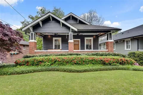 637 Cresthill Ave NE, Atlanta, GA 30306