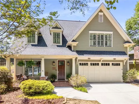 1700 Belle Isle Cir NE, Atlanta, GA 30329