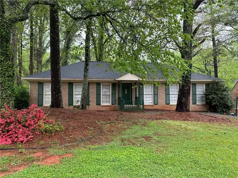 4228 Teakwood Ct, Stone Mountain, GA 30083