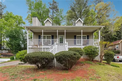 24 Peggy Ct NW, Marietta, GA 30064