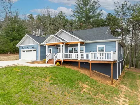 355 Sunset Trl, Blairsville, GA 30512