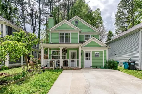 6386 E Windsor Ln, Norcross, GA 30093