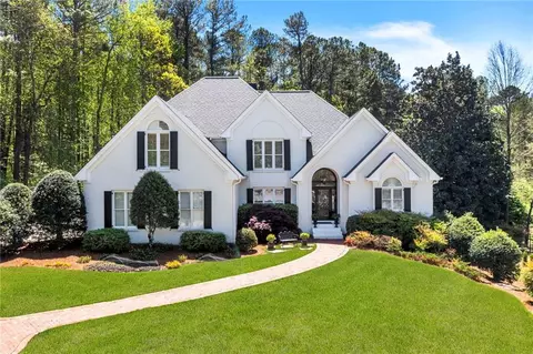 660 Parkside Trl NW, Marietta, GA 30064