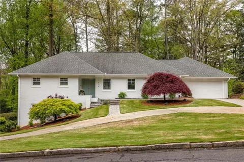 1838 Morris Landers Dr NE, Atlanta, GA 30345