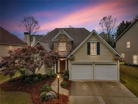 1204 Parkview Ln NW, Kennesaw, GA 30152
