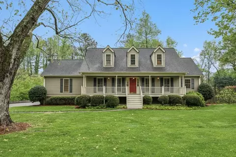 1233 W Nancy Creek Dr NE, Atlanta, GA 30319