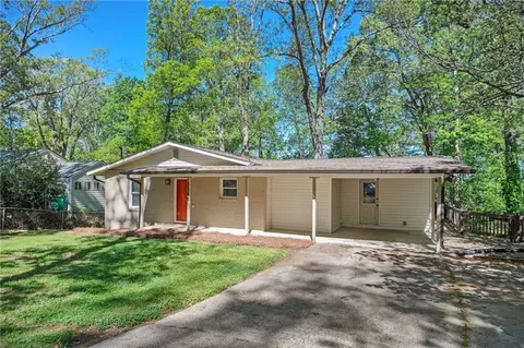 3368 Campbell Rd SE, Smyrna, GA 30080