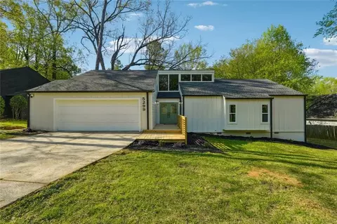 5299 Golfcrest Cir, Stone Mountain, GA 30088