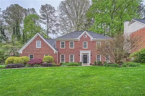 4669 Glenforest Dr NE, Roswell, GA 30075