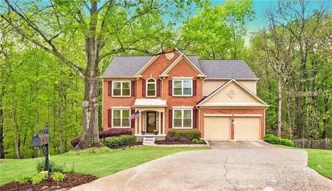 815 Ellsborough Ct, Johns Creek, GA 30005