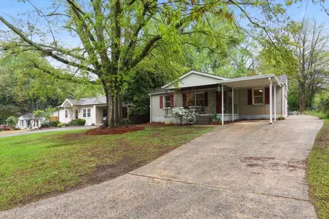 Exterior - 3987 Mcdaniel St, Chamblee, GA 30341 photo 2 of 8