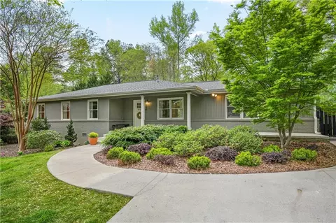 2650 Old Hickory Dr NW, Marietta, GA 30064
