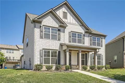 6007 Park Close, Fairburn, GA 30213