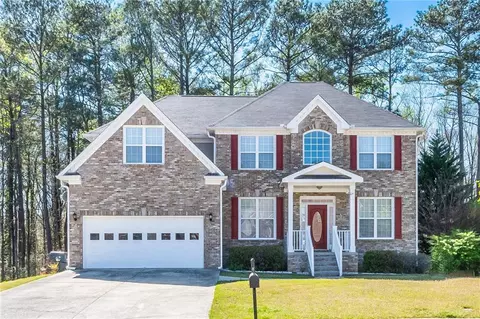 1678 Hampton Woods Way, Lawrenceville, GA 30043
