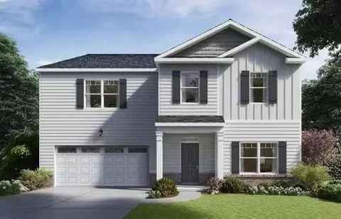 674 Edgar St, Hampton, GA 30228